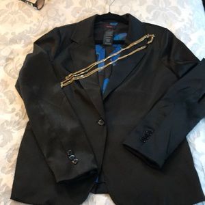 2/50$$ Sexy!!! Black blazer!!!